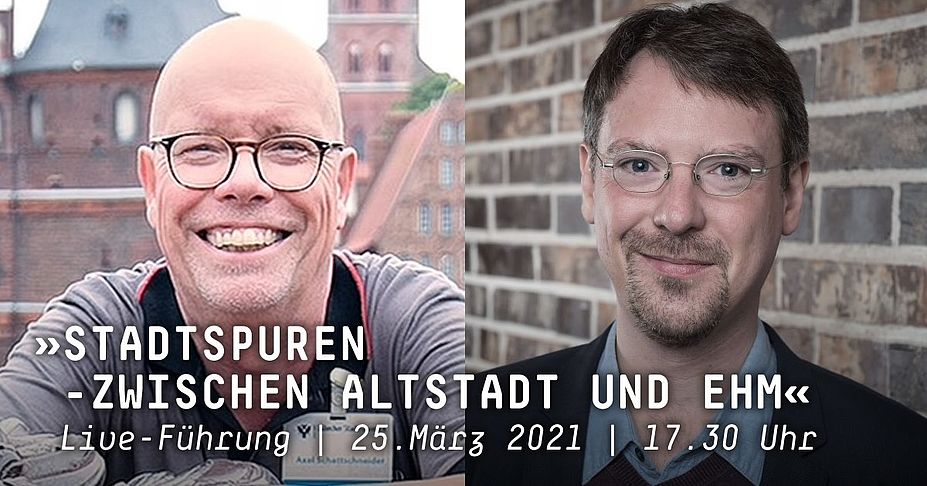 "Stadtspuren - Zwischen Altstadt und EHM"