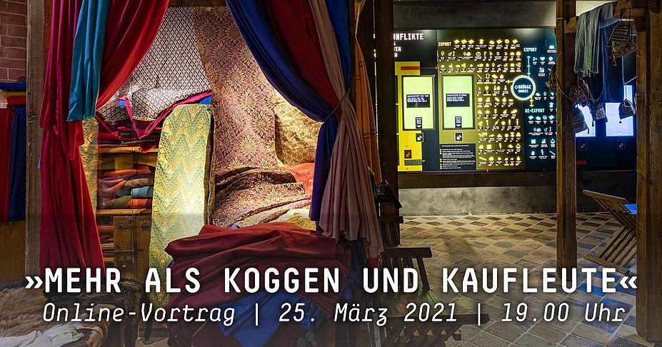 Mehr als Koggen und Kaufleute: Vielfalt der Hanseforschung