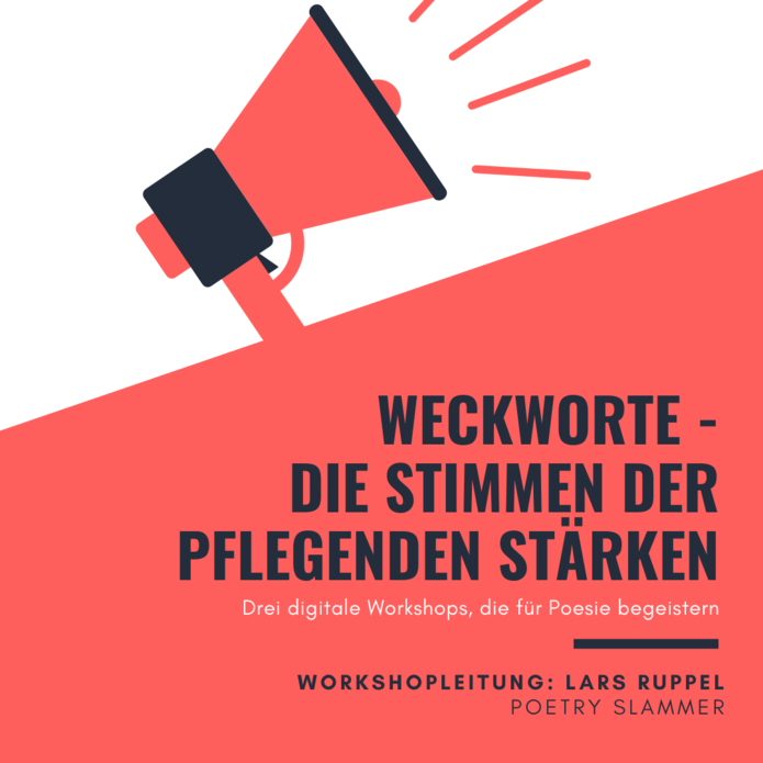 Weckworte 2 - Eine digitale Poesie Fortbildung für Pflegende