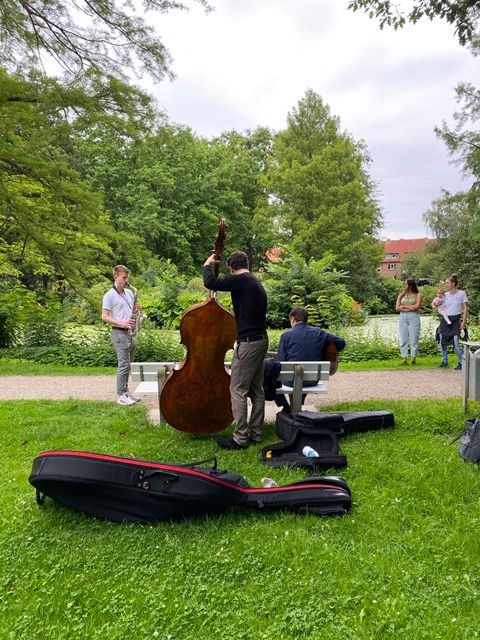 Trio Hip-Bop