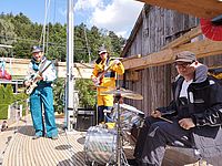 Kunstschiff Anemoi