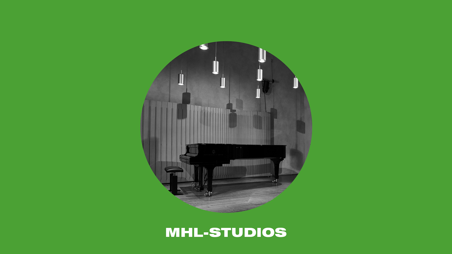 Musizierstunde Klavier