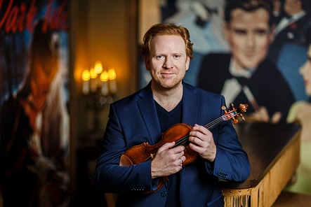 Das Lübeck-Musikfest mit Daniel Hope