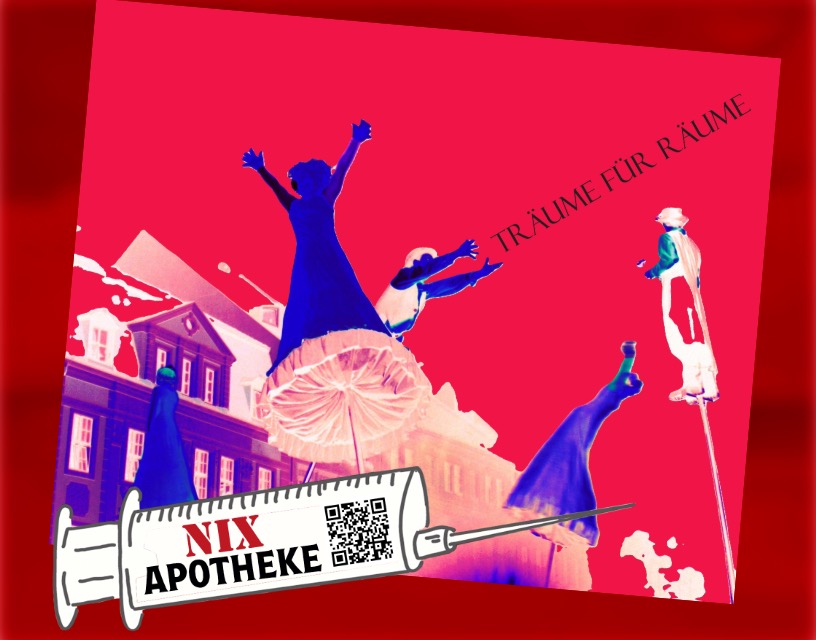 Träume für Räume - eine Mitmachaktion