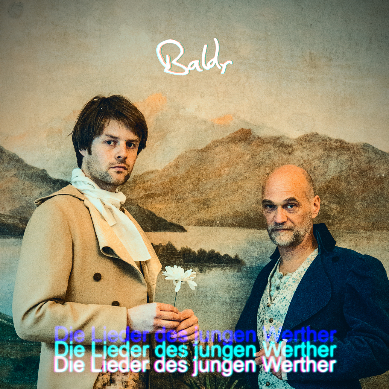 Die Lieder des jungen Werther