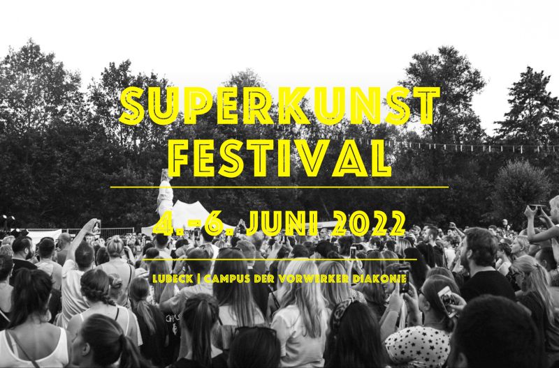 Kulturfunke* beim SUPERKUNST-FESTIVAL