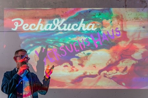 Pecha Kucha #2 mit Slam a Rama