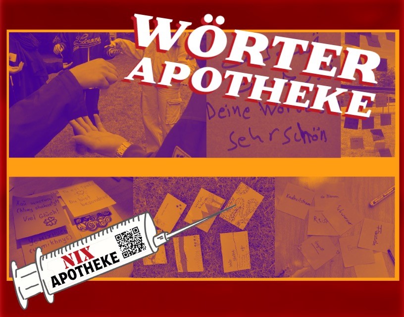 Die WörterApotheke - Schreib-Werkstatt
