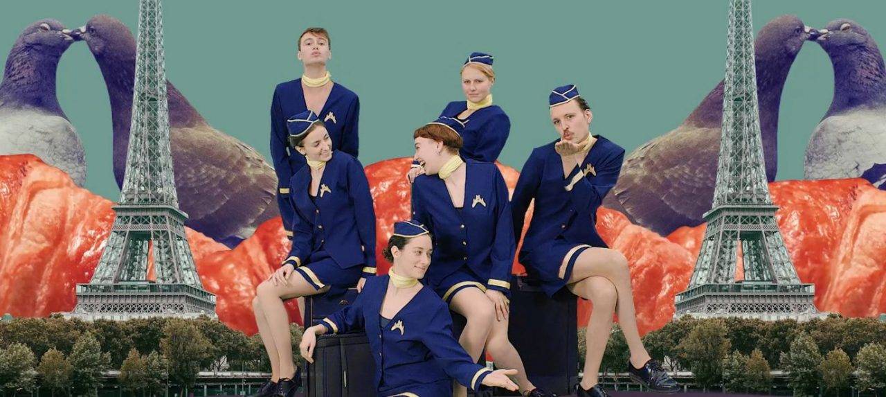 Online-Streaming – Kurzfilmfestival Hamburg „Flotter Dreier“