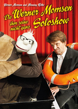 „Die Werner Momsen ihm seine nicht ganz Soloshow!“