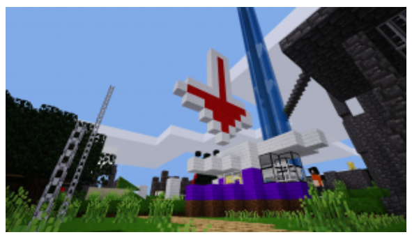 MineMonument - Game Workshop