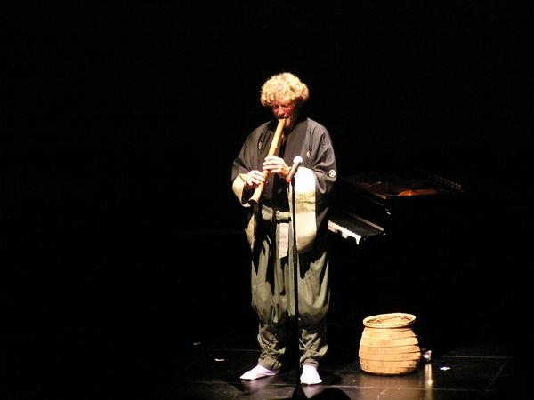 GongKlang-Meditation & Shakuhachi