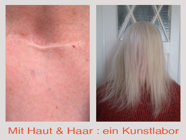 Mit Haut & Haar : ein Kunstlabor