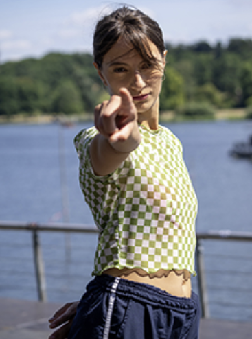 Tanz-Workshop "House & Contemporary" | TanzOrtNord FESTIVAL