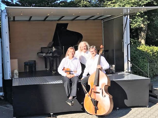 Trio Barrique & Flügelmobil