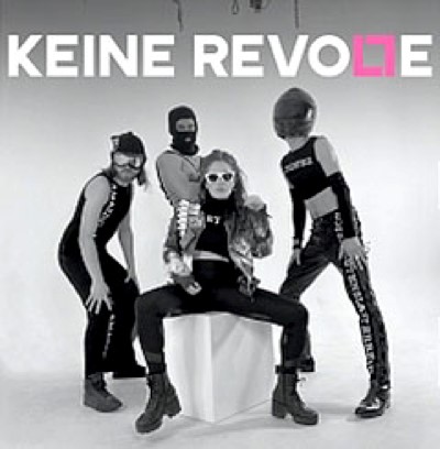 Tourauftakt Keine Revolte / Vorband Kjell Kietzing