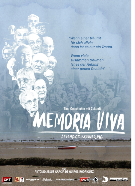 MEMORIA VIVA – Filmdokumentation
