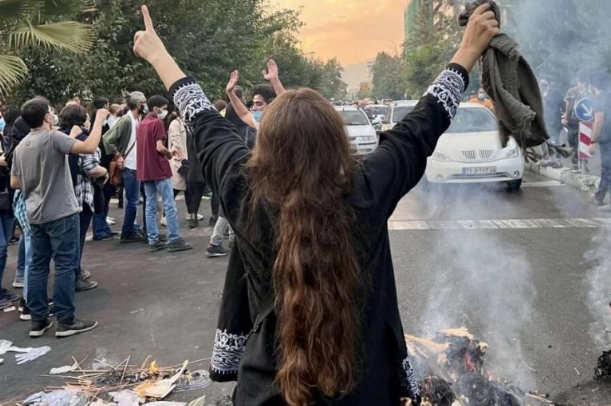 Frau.Leben.Freiheit - Iran aktuell