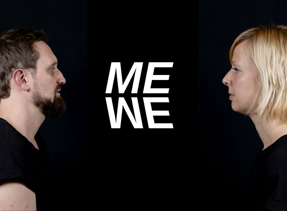 ME - WE