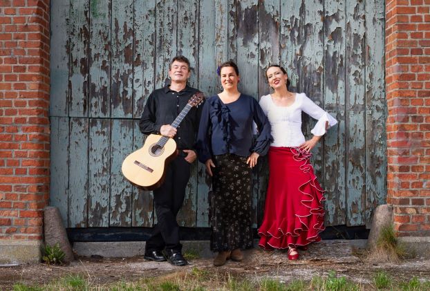 Flamenco-Abend