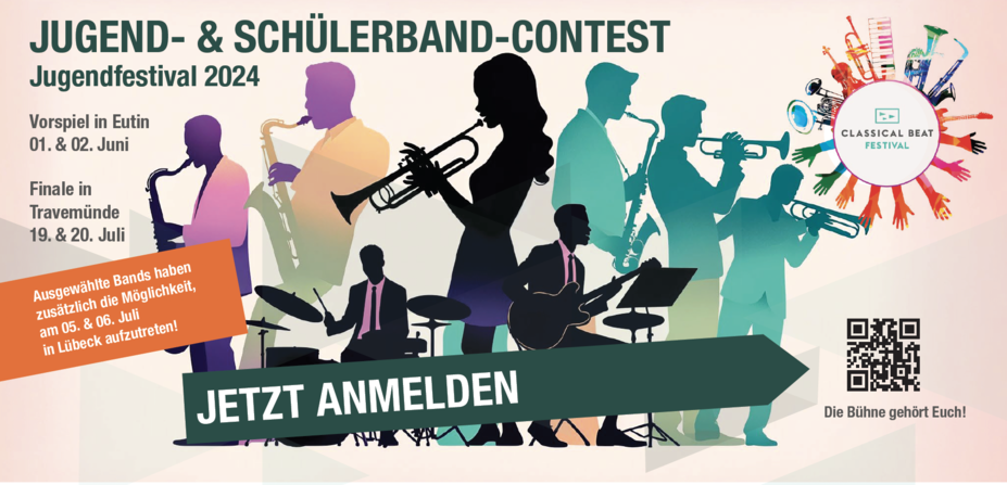 CLASSICAL BEAT ---- Jugendfestival