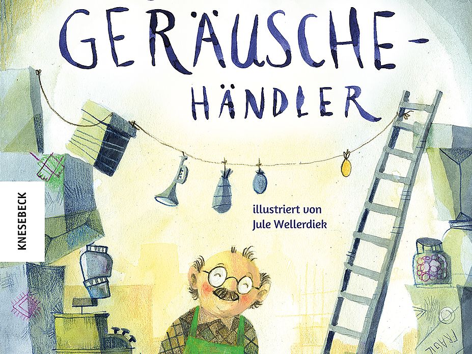 Große und kleine Geräuschegeschichten zum Selbermachen
