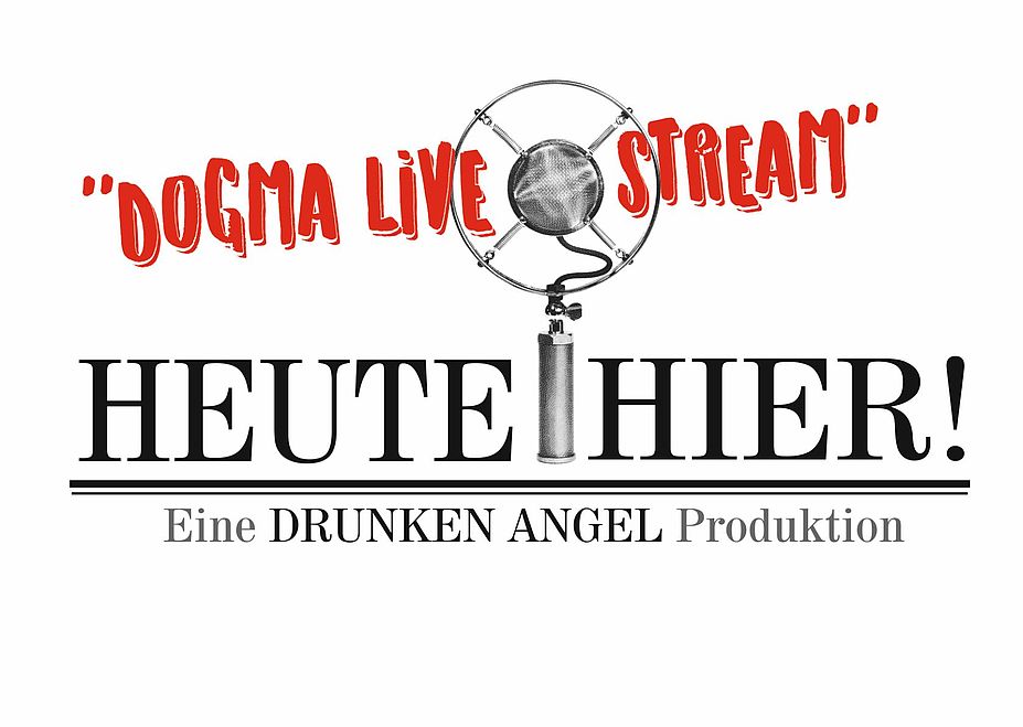 HEUTE HIER! Mixed Show Live-Dogma-Sream