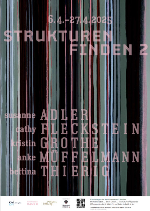 Kunstführung 'Strukturen finden'