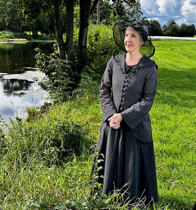 Vier Frauen & ein Jahrhundertbauwerk