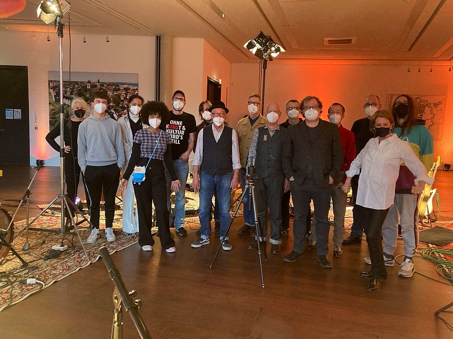 HEUTE HIER! Dogma-Live-Stream aus dem Europäischem Hansemuse