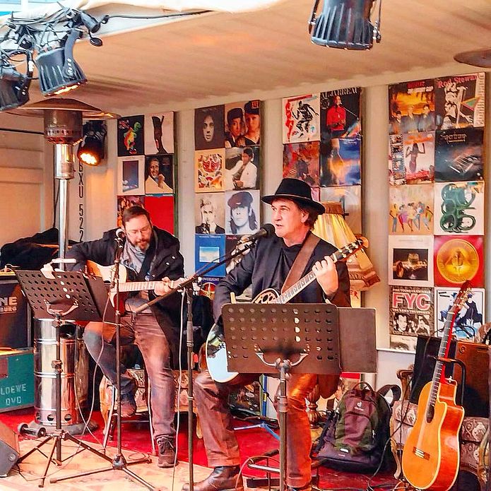 Detlef Söder mit Trio
