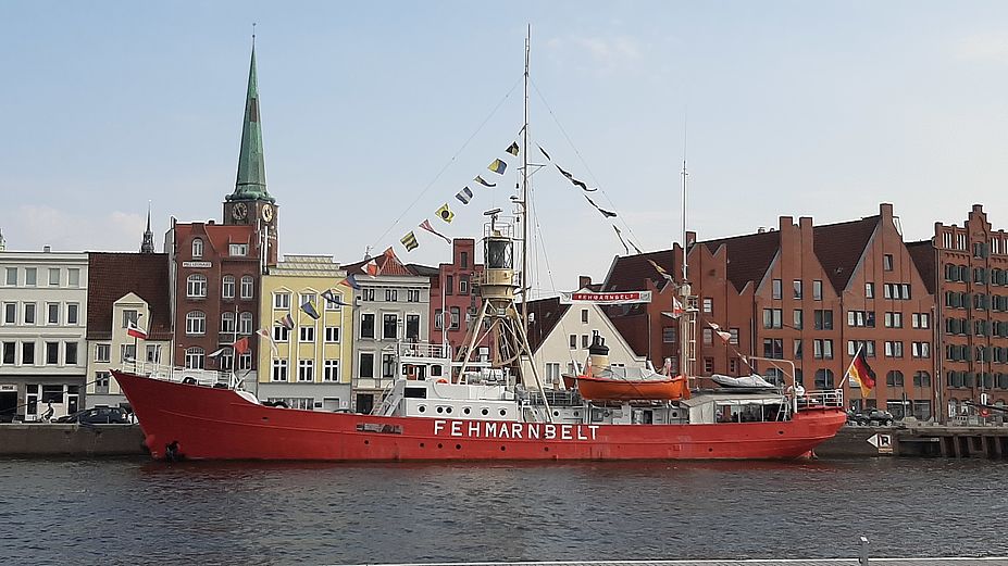 Backen und Banken / Open Ship