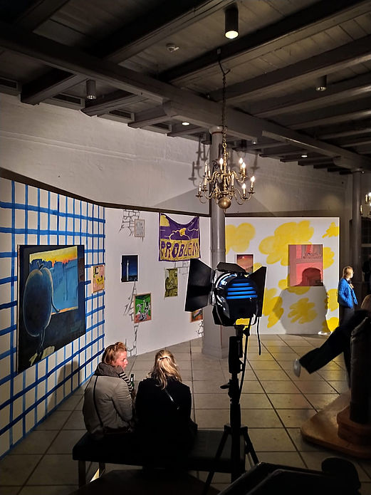 Evening Standard - OUT FOR ART Afterwork-Rundgänge