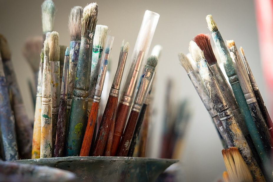 Kunstworkshops im EHM