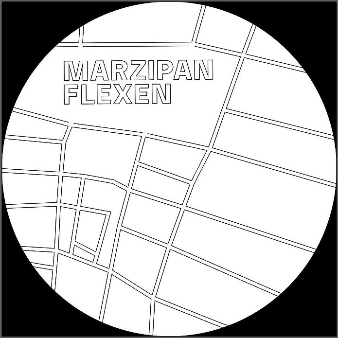 Marzipanflexen. Das Lübecker Flanierstipendium.