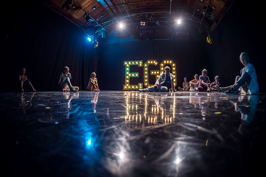 Bürgerbühne »Hier«- digitales Miteinander Theater Lübeck