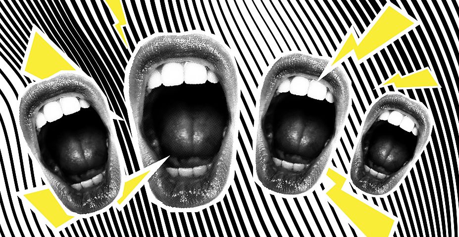 WIR SIND LAUT - Performances