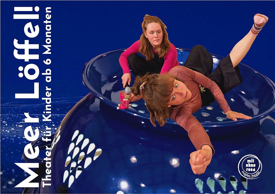 Meer Löffel!
