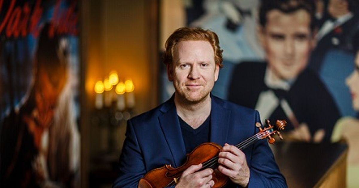 Das Lübeck-Musikfest mit Daniel Hope - Kulturfunke