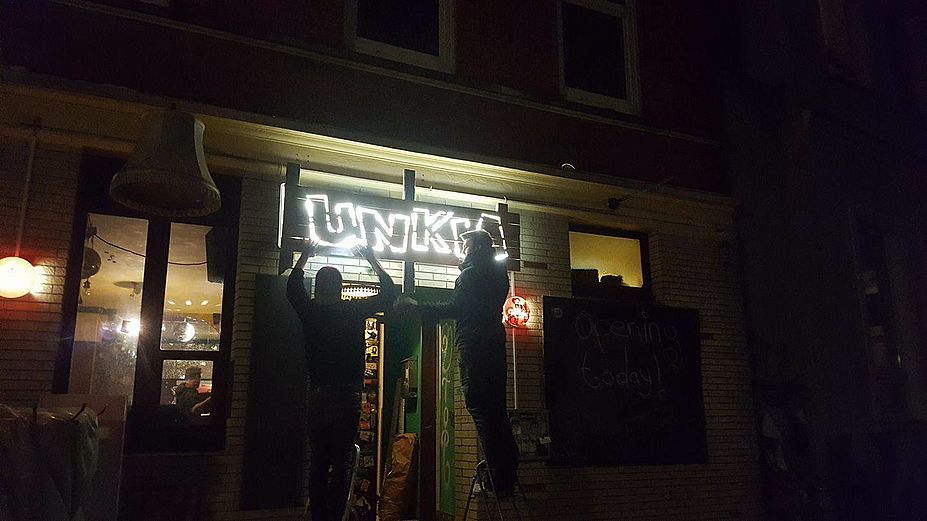 There is always a reason to... #11 mit Lykke und Noah Fkd