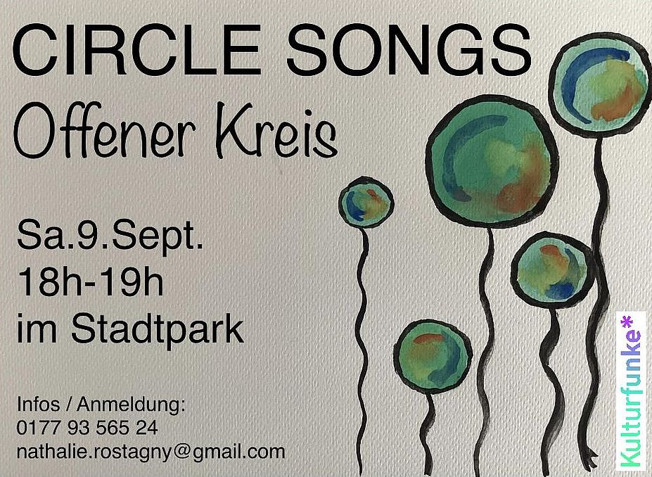 Circle-Songs