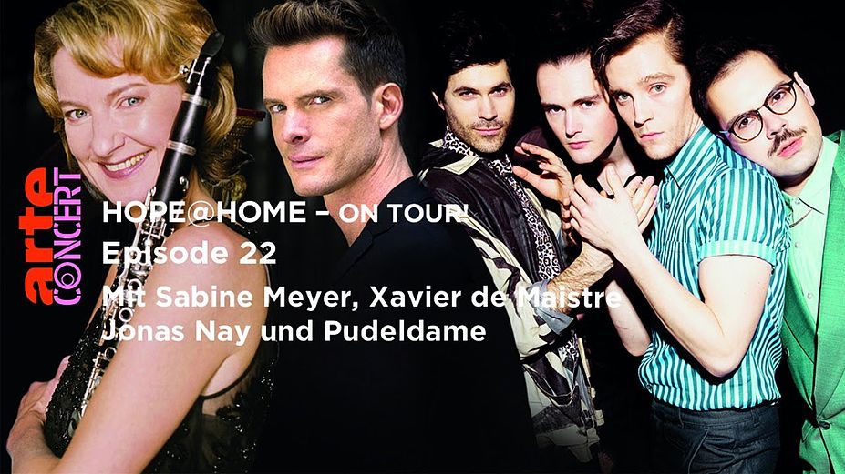 Hope@Home - on tour! - Episode 22