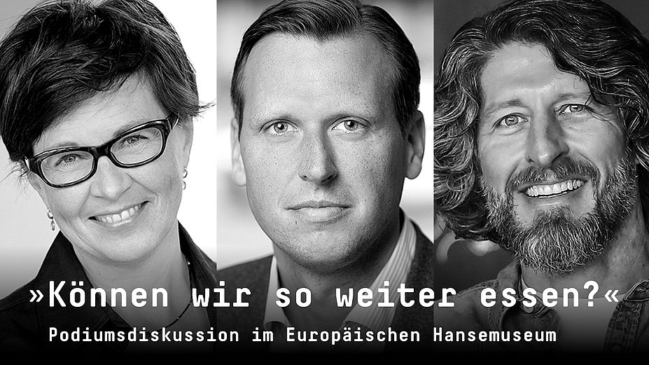 Grenzenlos erfolgreich: Können wir so weiter essen?