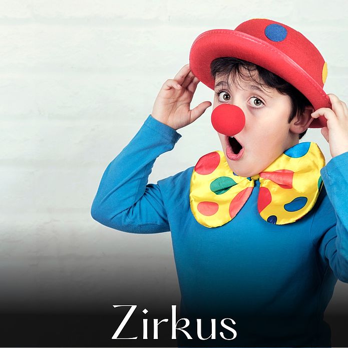 Theatercamp für Kinder