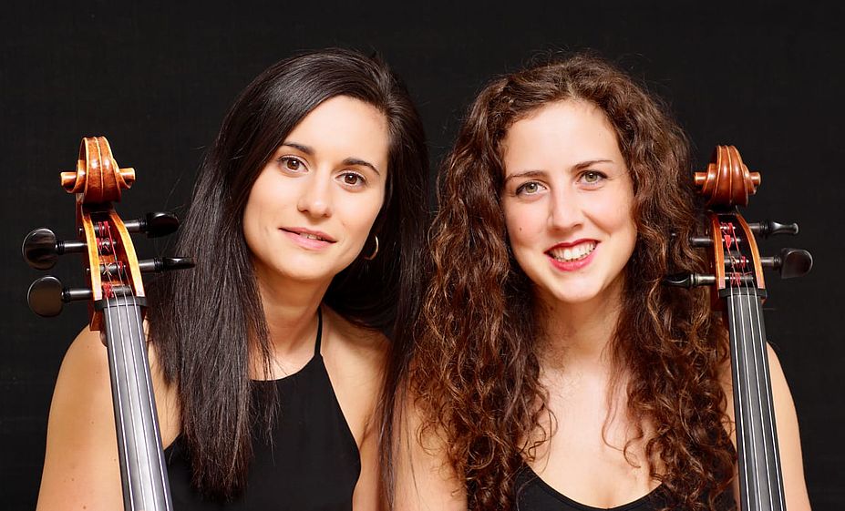 Konzert „DUOloncello“