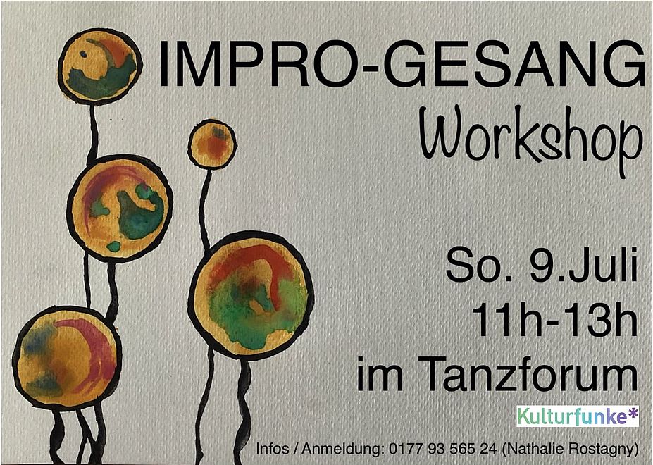 Impro-Gesang