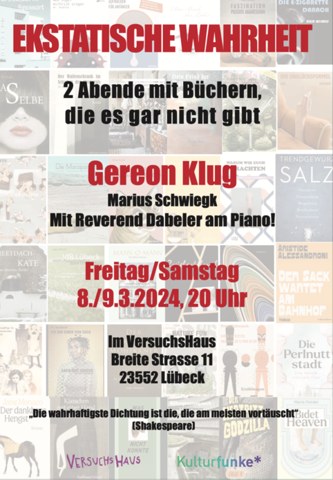 EKSTATISCHE WAHRHEIT