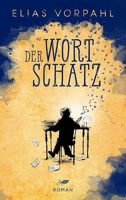 Der Wortschatz (Lesung mit Autor Elias Vorpahl)