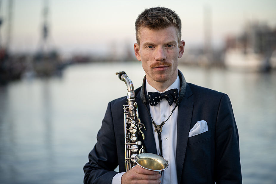 Leon Sladky-Quartett: ClassicalJazz