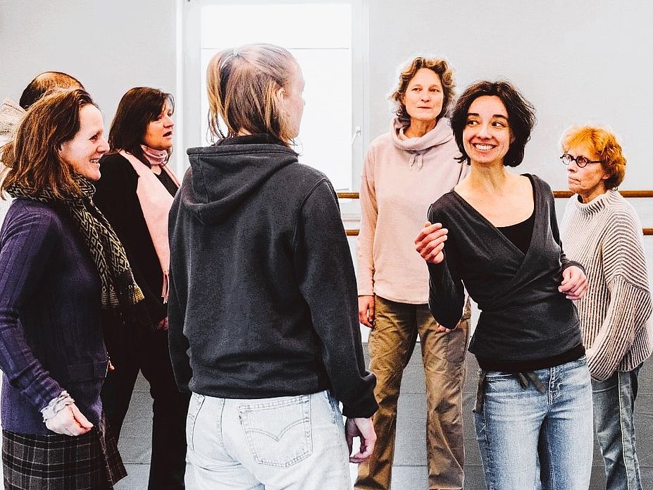 Impro-Gesang
